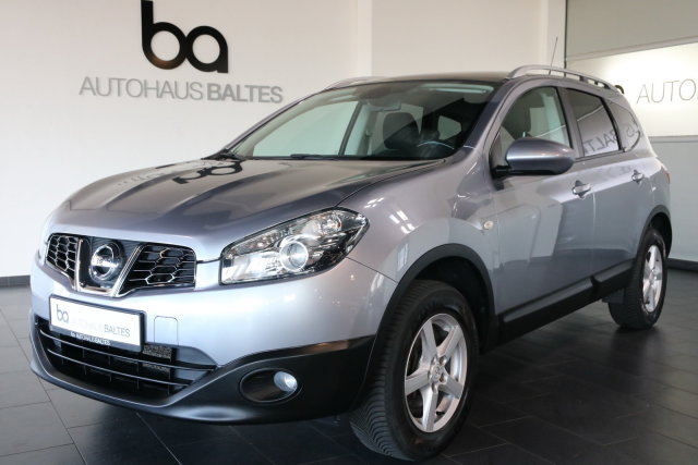 Nissan Qashqai 2 0 In Prum Niederprum