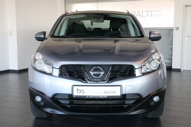 Nissan Qashqai 2 0 In Prum Niederprum