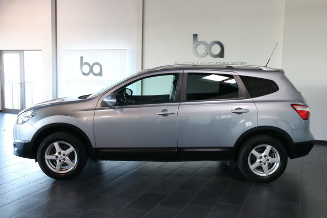 Nissan Qashqai 2 0 In Prum Niederprum