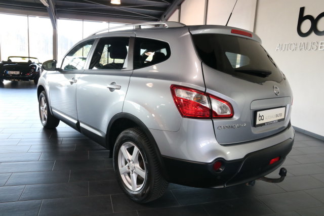 Nissan Qashqai 2 0 In Prum Niederprum