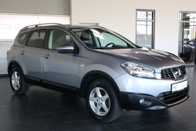 Nissan Qashqai 2 0 In Prum Niederprum