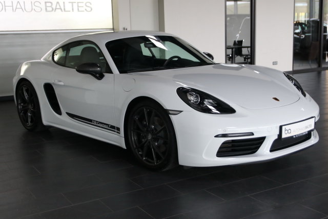 Porsche 718 Cayman T In Prum Niederprum