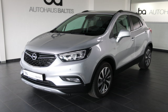 Opel Mokka X In Prum Niederprum