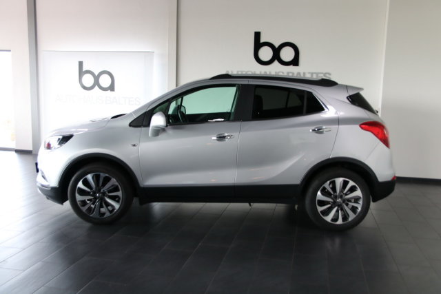 Opel Mokka X In Prum Niederprum