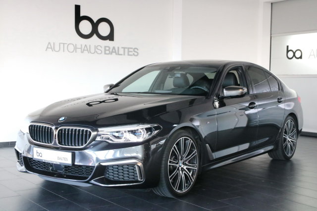 Bmw M550d Xdrive In Prum Niederprum