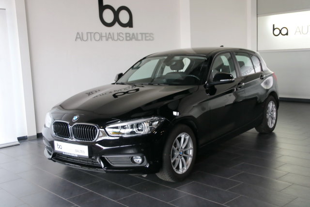 Bmw 116i Advantage In Prum Niederprum