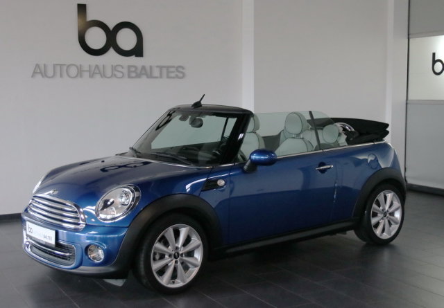 Mini Cooper Cabrio In Prüm Niederprüm